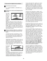 Preview for 14 page of Pro-Form 600 X Treadmill (Spanish) Manual Del Usario