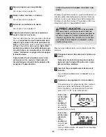 Preview for 15 page of Pro-Form 600 X Treadmill (Spanish) Manual Del Usario