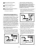 Preview for 17 page of Pro-Form 600 X Treadmill (Spanish) Manual Del Usario