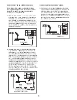 Preview for 18 page of Pro-Form 600 X Treadmill (Spanish) Manual Del Usario