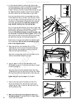 Preview for 6 page of Pro-Form 625ex wide deck User Manual