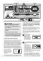 Preview for 8 page of Pro-Form 625ex wide deck User Manual