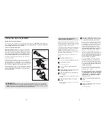 Preview for 10 page of Pro-Form 660VX PETL62705.0 User Manual