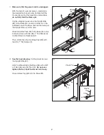 Preview for 7 page of Pro-Form 695 Lt Treadmill Manual