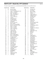 Preview for 26 page of Pro-Form 695 Lt Treadmill Manual