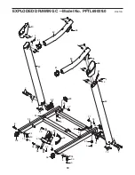 Preview for 30 page of Pro-Form 695 Lt Treadmill Manual