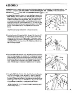 Preview for 5 page of Pro-Form 730 PFTL17041 Owner'S Manual