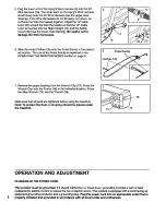 Preview for 6 page of Pro-Form 730 PFTL17041 Owner'S Manual