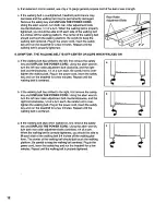 Preview for 12 page of Pro-Form 730 PFTL17041 Owner'S Manual