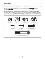 Preview for 4 page of Pro-Form 735 Ekg Bike Manual