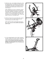 Preview for 6 page of Pro-Form 735 Ekg Bike Manual