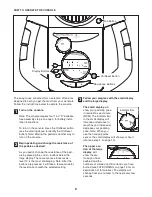 Preview for 9 page of Pro-Form 735 Ekg Bike Manual