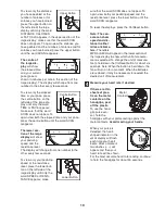 Preview for 10 page of Pro-Form 735 Ekg Bike Manual