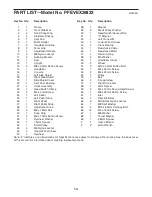 Preview for 14 page of Pro-Form 735 Ekg Bike Manual