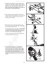 Preview for 6 page of Pro-Form 745 Ekg Bike User Manual