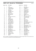 Preview for 22 page of Pro-Form 745 Ekg Bike User Manual