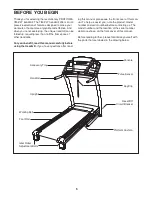 Preview for 5 page of Pro-Form 780 Zlt Treadmill Manual