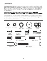 Preview for 6 page of Pro-Form 780 Zlt Treadmill Manual