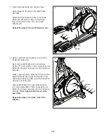 Preview for 13 page of Pro-Form 810 E Elliptical Manual