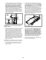 Preview for 27 page of Pro-Form 910 ZLT User Manual