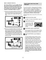 Preview for 18 page of Pro-Form 930i CoolingBreeze User Manual