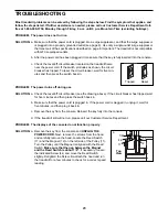 Preview for 23 page of Pro-Form 930i CoolingBreeze User Manual