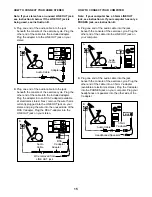 Preview for 15 page of Pro-Form 980 S EKG User Manual