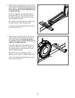 Preview for 9 page of Pro-Form CARBON E7 User Manual