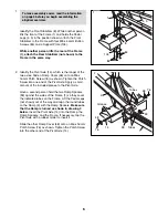 Preview for 6 page of Pro-Form Club Design 800 User Manual