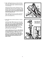 Preview for 7 page of Pro-Form Club Design 800 User Manual