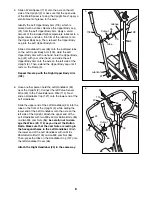 Preview for 8 page of Pro-Form Club Design 800 User Manual