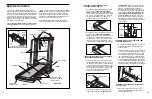 Preview for 4 page of Pro-Form CROSS-WALK CSI PETL21462 User Manual