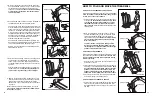 Preview for 6 page of Pro-Form CROSS-WALK CSI PETL21462 User Manual