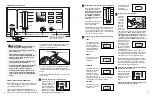 Preview for 8 page of Pro-Form CROSS-WALK CSI PETL21462 User Manual