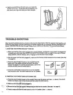 Preview for 12 page of Pro-Form Cross Walk SEL DRTL20761 User Manual