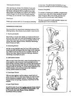 Preview for 15 page of Pro-Form Cross Walk SEL DRTL20761 User Manual