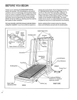 Preview for 4 page of Pro-Form Cross Walk sel User Manual