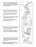 Preview for 6 page of Pro-Form Cross Walk sel User Manual