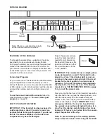 Preview for 11 page of Pro-Form Crosswalk 425 PFTL39707.0 User Manual