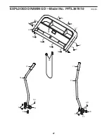 Preview for 27 page of Pro-Form Crosswalk 425 PFTL39707.0 User Manual