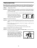 Preview for 13 page of Pro-Form CrossWalk GTS User Manual