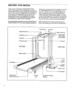 Preview for 4 page of Pro-Form Crosswalk GTX User Manual