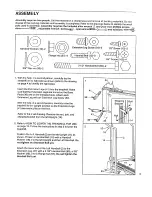 Preview for 5 page of Pro-Form Crosswalk GTX User Manual