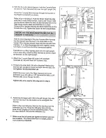 Preview for 6 page of Pro-Form Crosswalk GTX User Manual