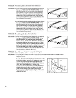 Preview for 14 page of Pro-Form Crosswalk GTX User Manual