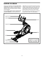 Preview for 4 page of Pro-Form ENDURANCE 420 E User Manual