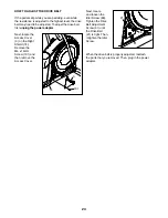 Preview for 24 page of Pro-Form ENDURANCE 420 E User Manual