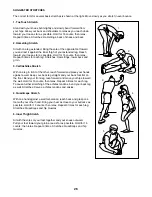 Preview for 26 page of Pro-Form ENDURANCE 420 E User Manual