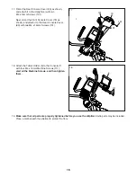 Preview for 16 page of Pro-Form endurance 720 e User Manual