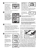 Preview for 9 page of Pro-Form Freespirit 814 User Manual